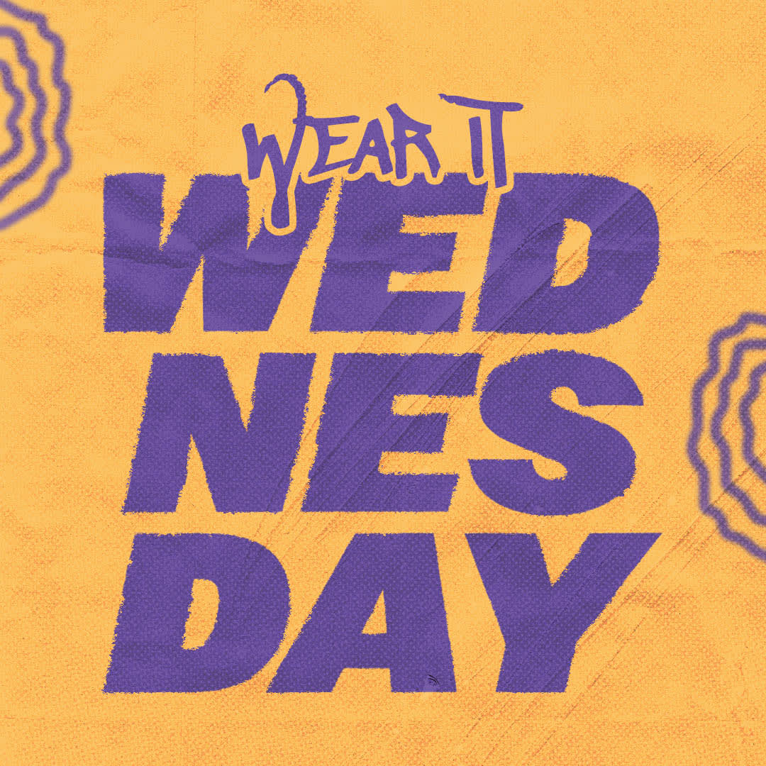 Wear It Wednesday