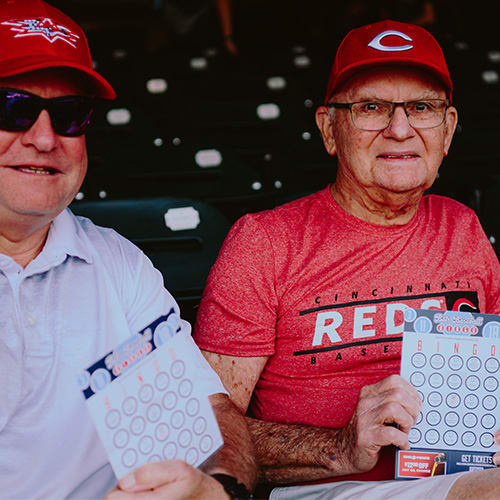 Baseball Bingo