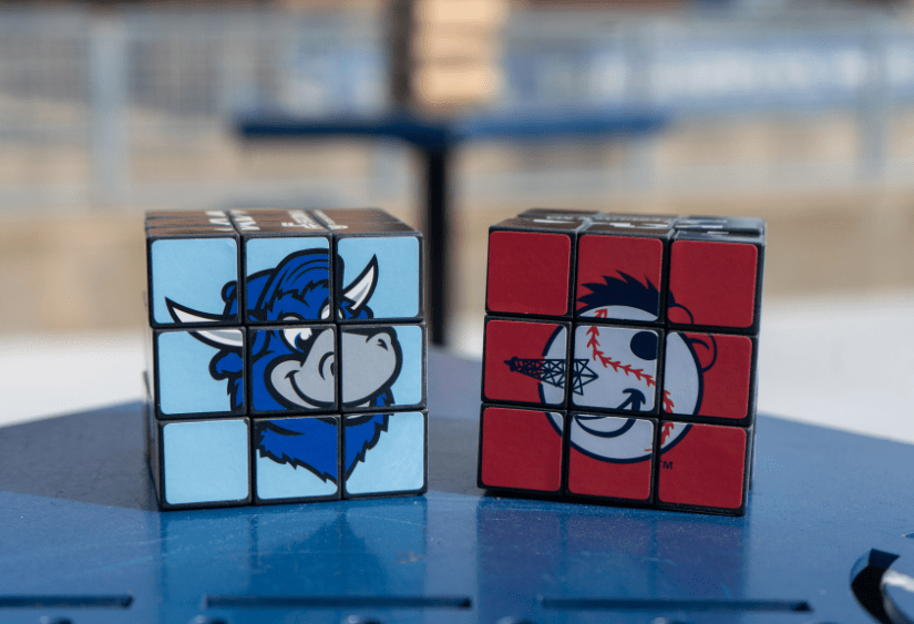 Drillers Puzzle Cube Giveaway