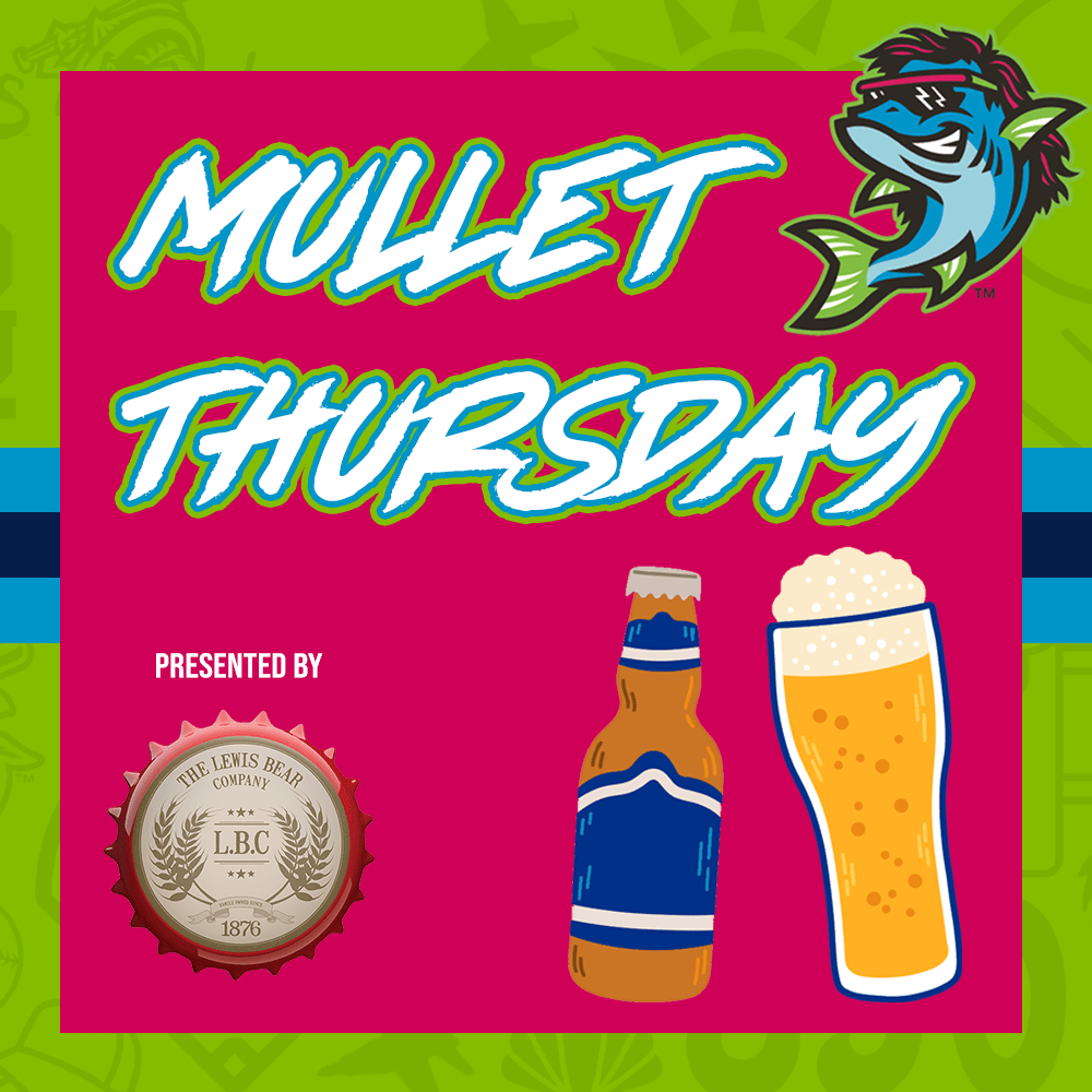 Mullet Thursday