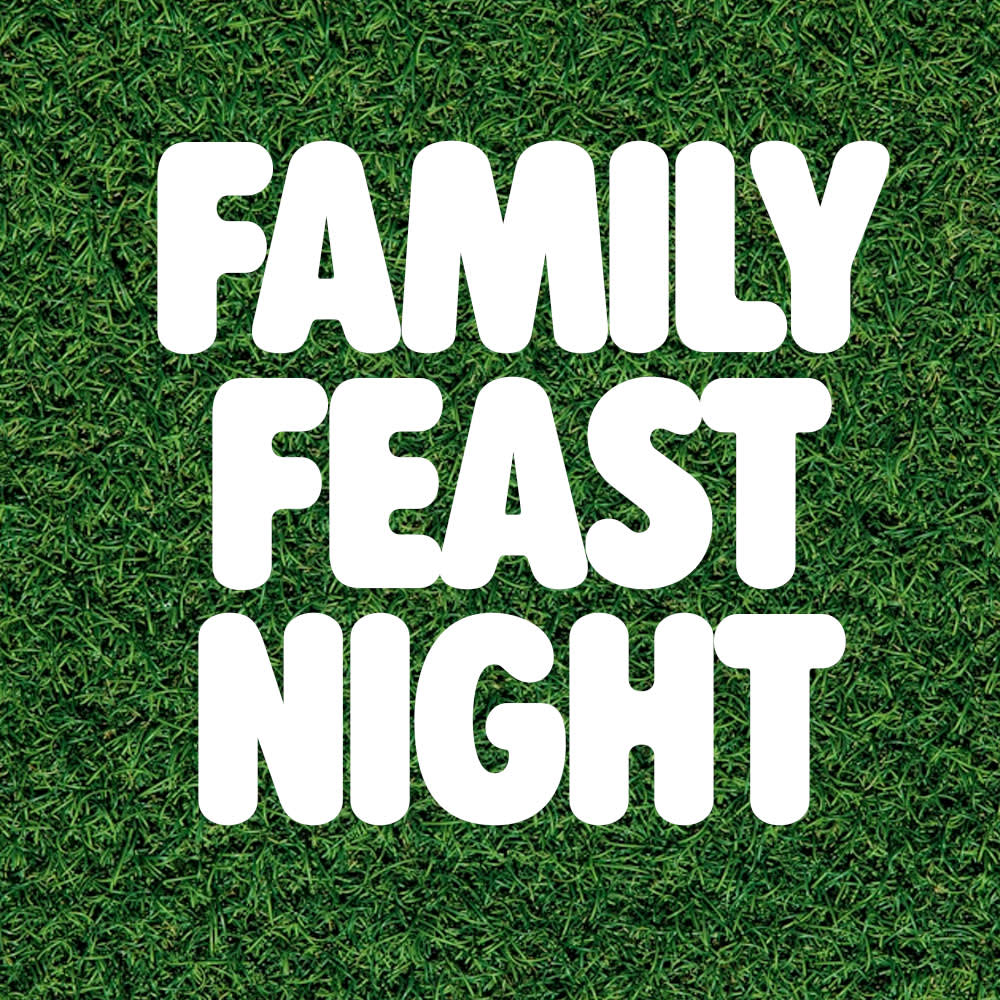 Family RV Family Feast Night