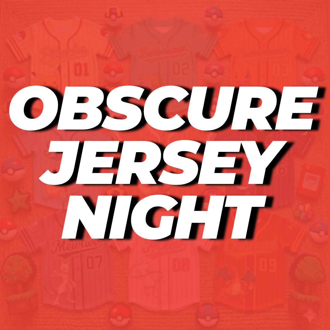 Obscure Jersey Night