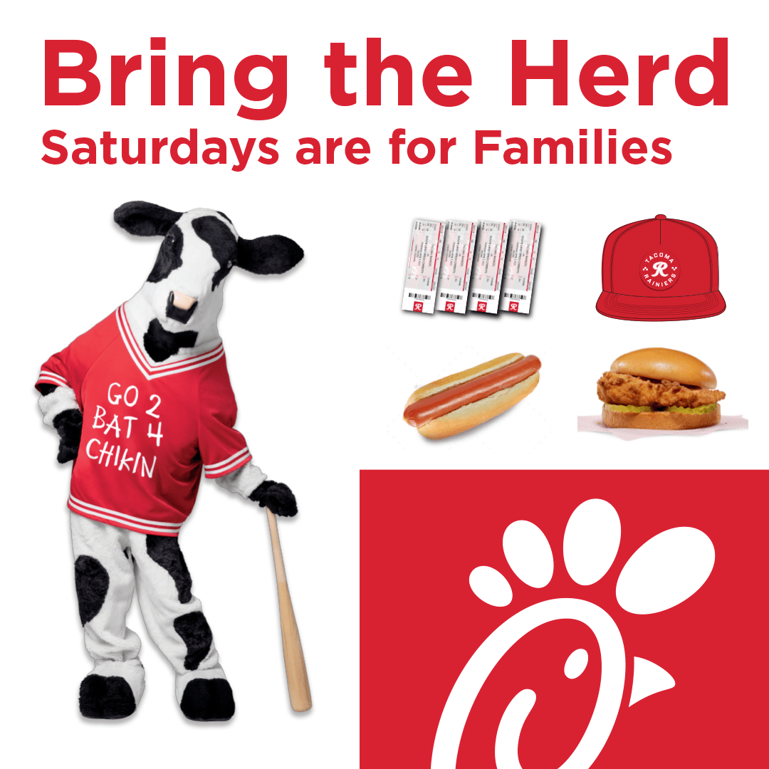 Chick-fil-A Bring the Herd
