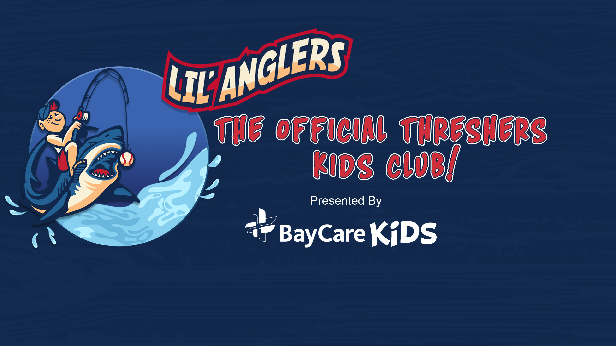 Lil' Anglers Kids Club