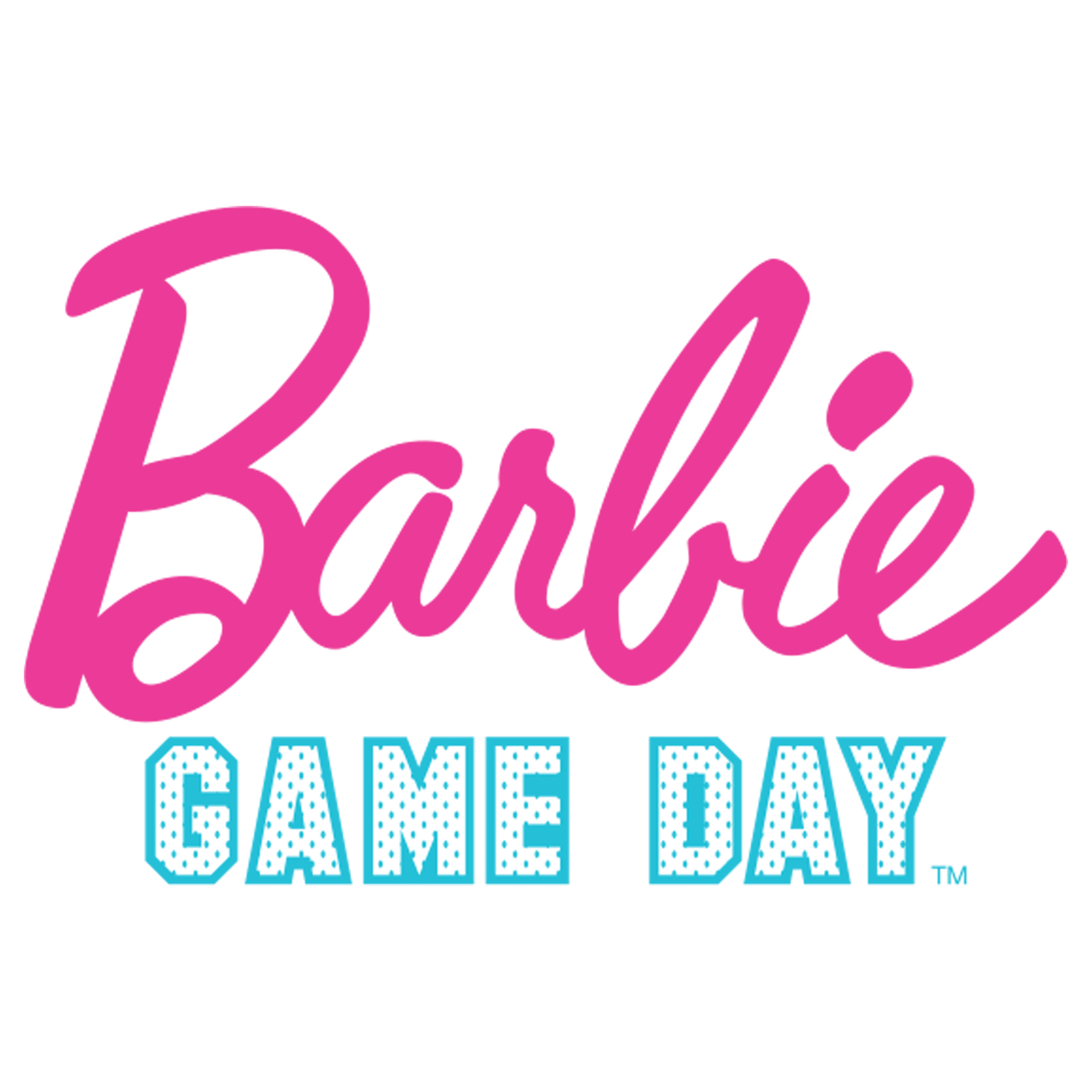 Barbie Game Day