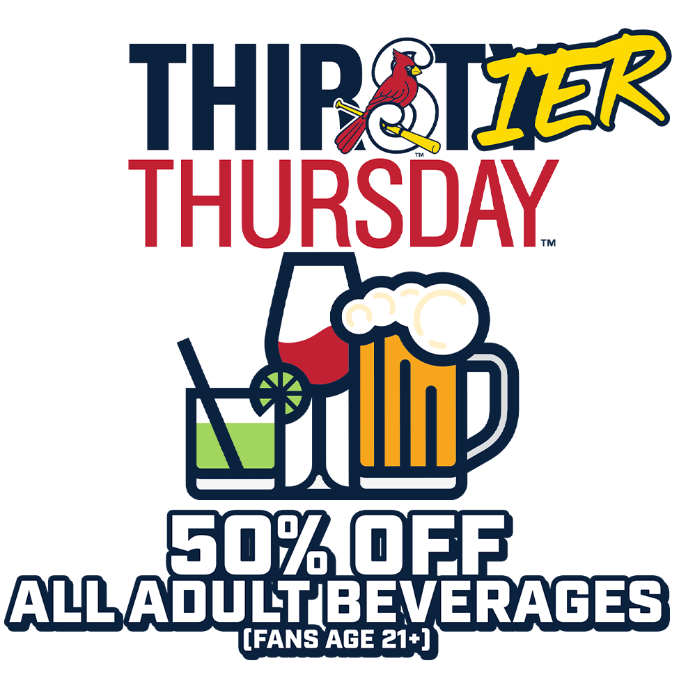 THIRSTIER Thursday