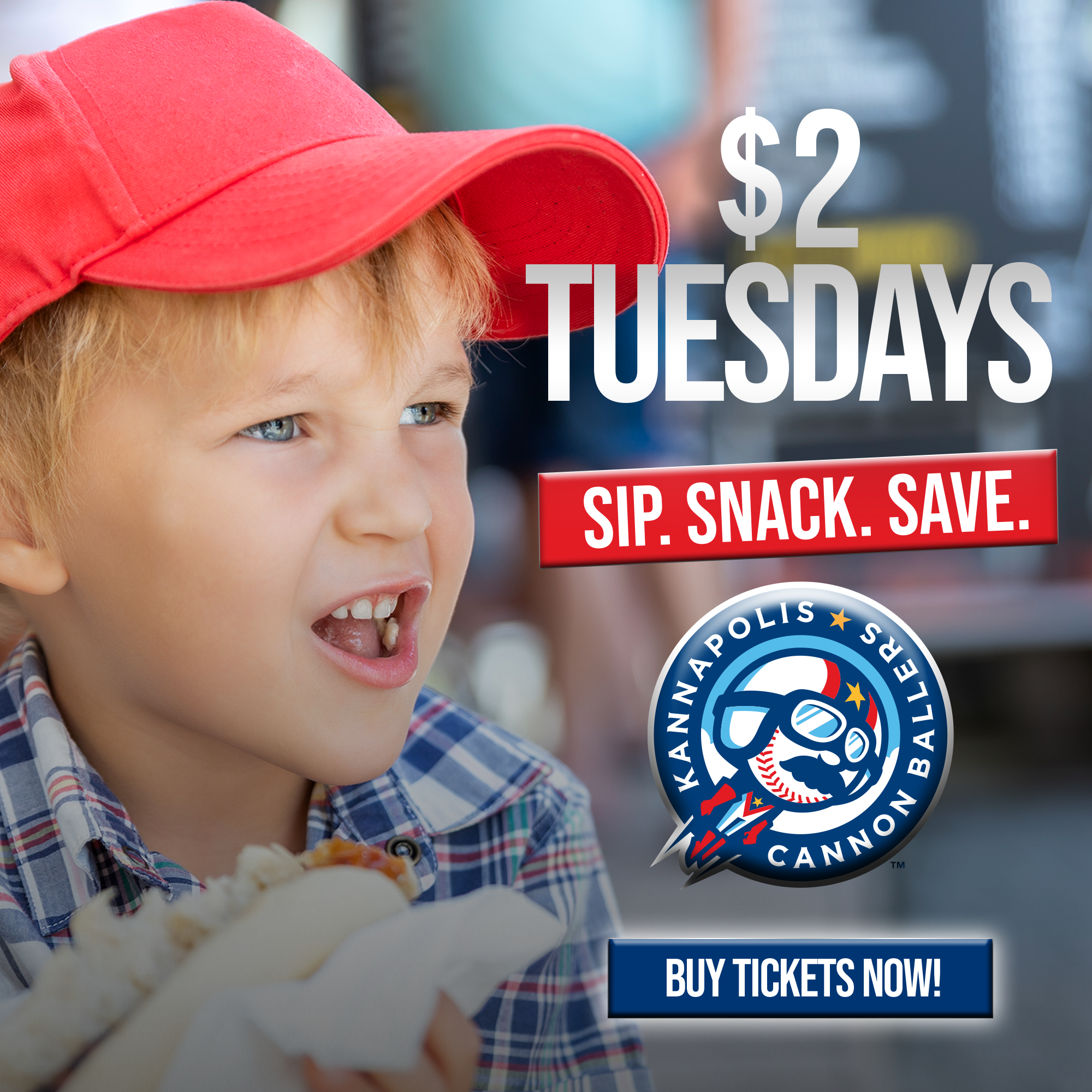 $2 Tuesday