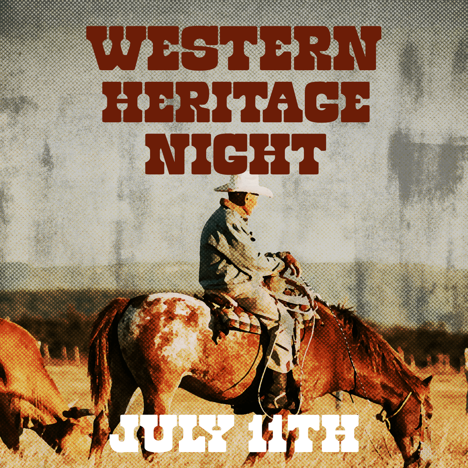 Western Heritage Night presented by Mickey Mantle's