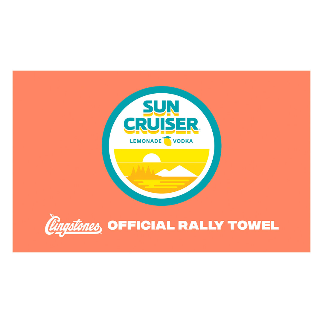 Rally Towel Giveaway
