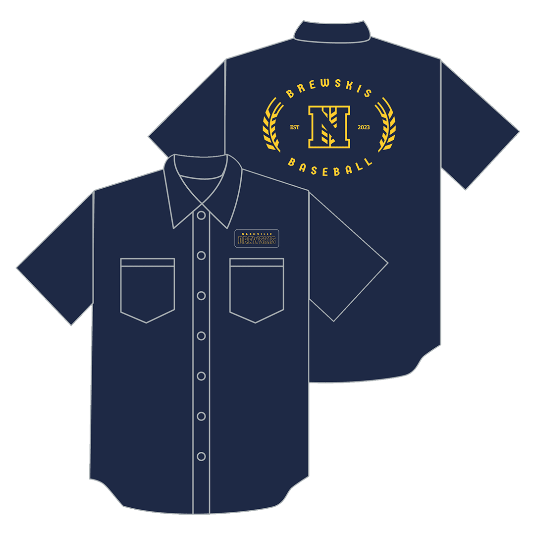 Brewmaster Shirt