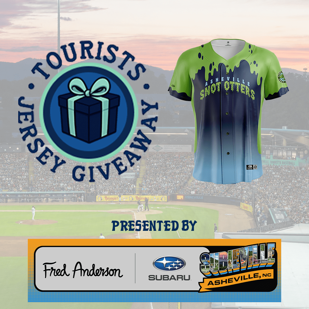 Snot Otters Jersey Giveaway