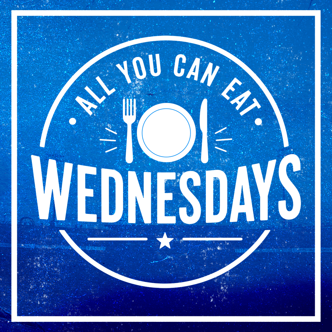 All-You-Can-Eat Wednesday