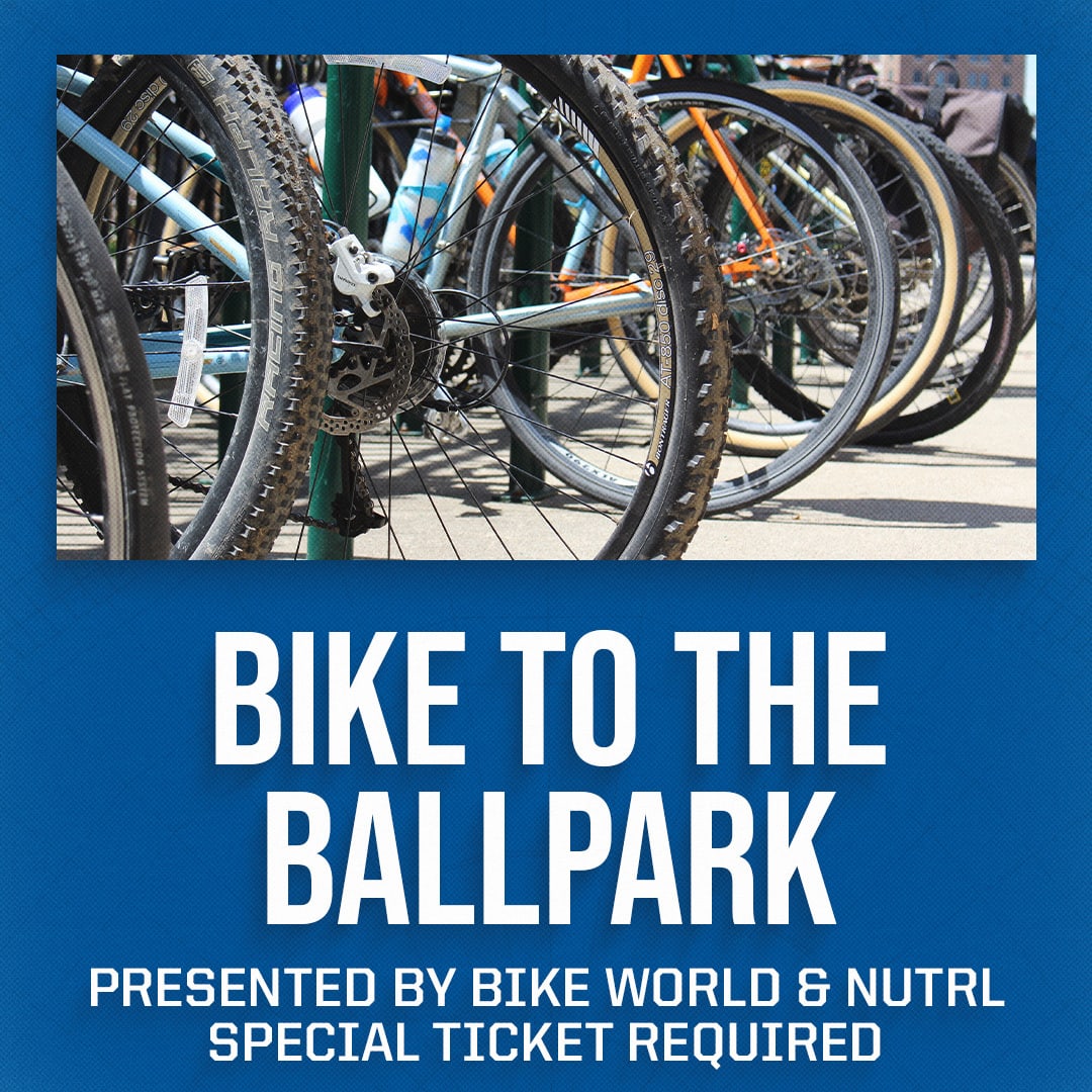 Bike To The Ballpark