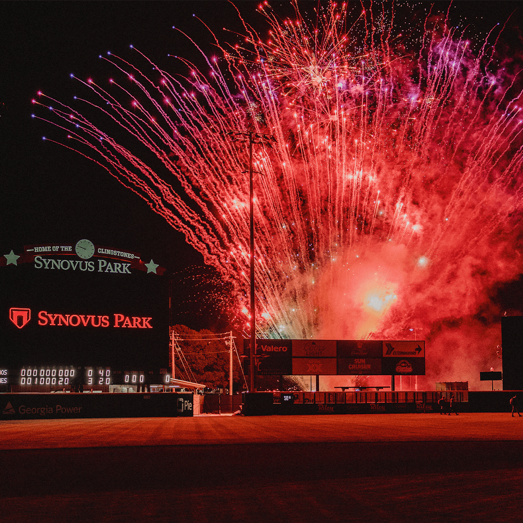 Margaritaville with Post-Game Fireworks