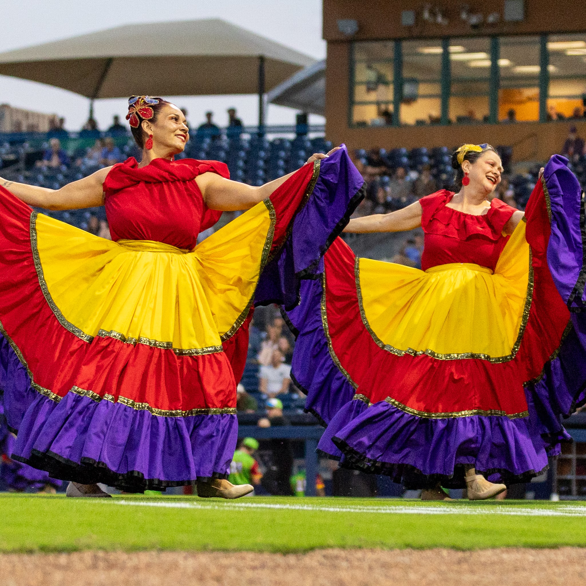 Copa de la Diversión - Toros Bravos de Durham