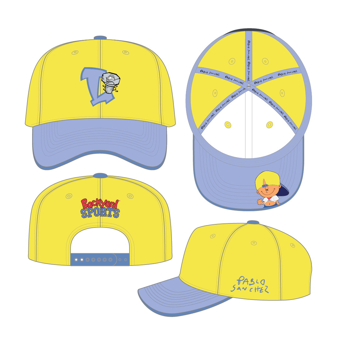 Pablo Sanchez Hat