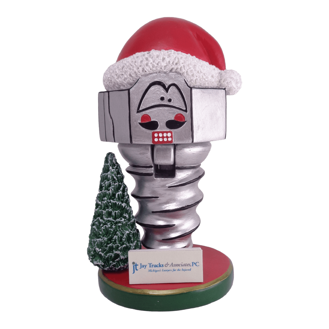 Luggie Nutcracker