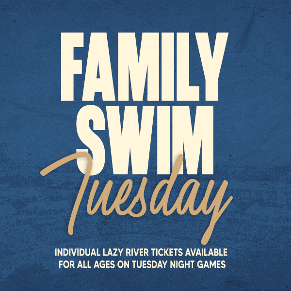 Family Swim Tuesdays presented by Emler Swim School