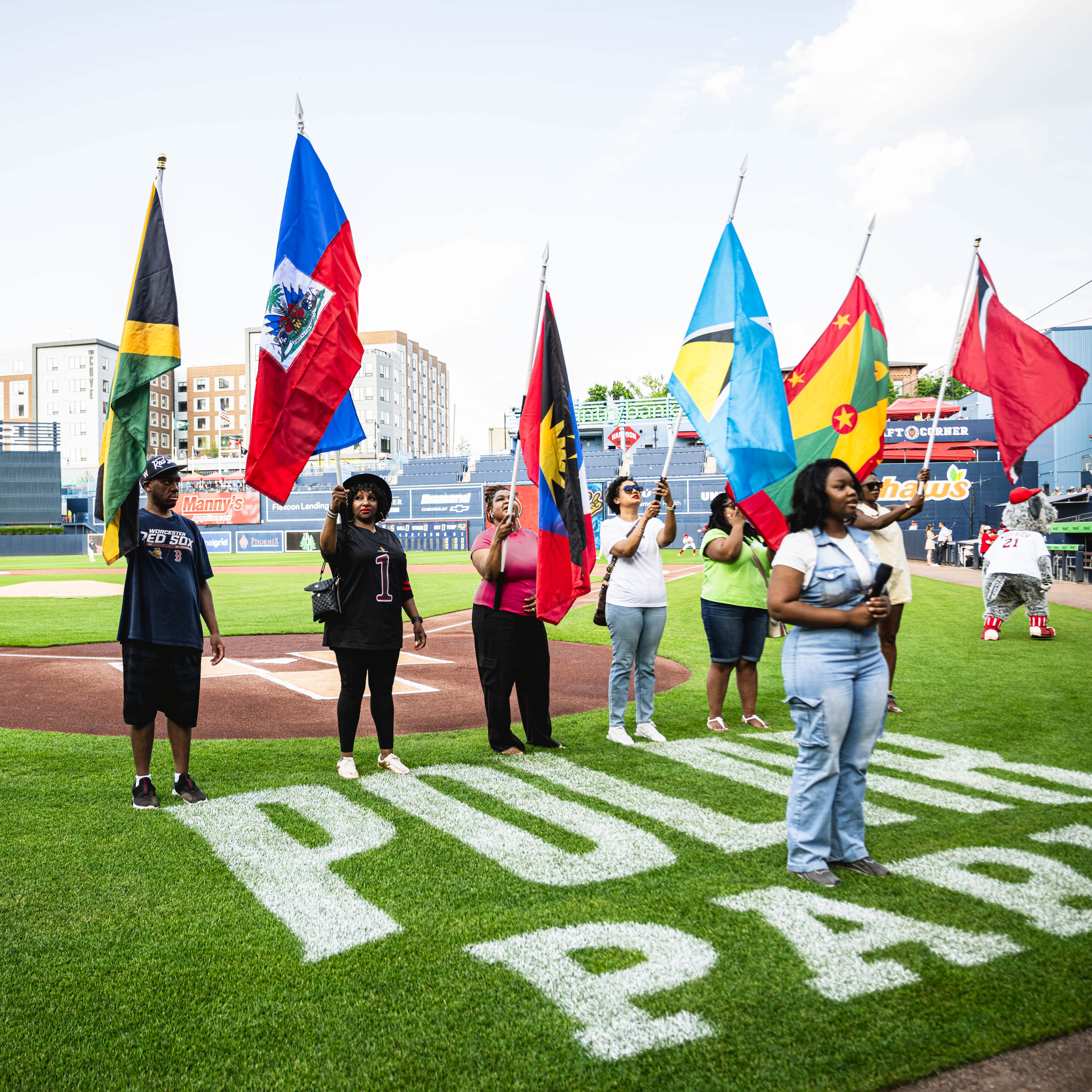 Caribbean Heritage Night