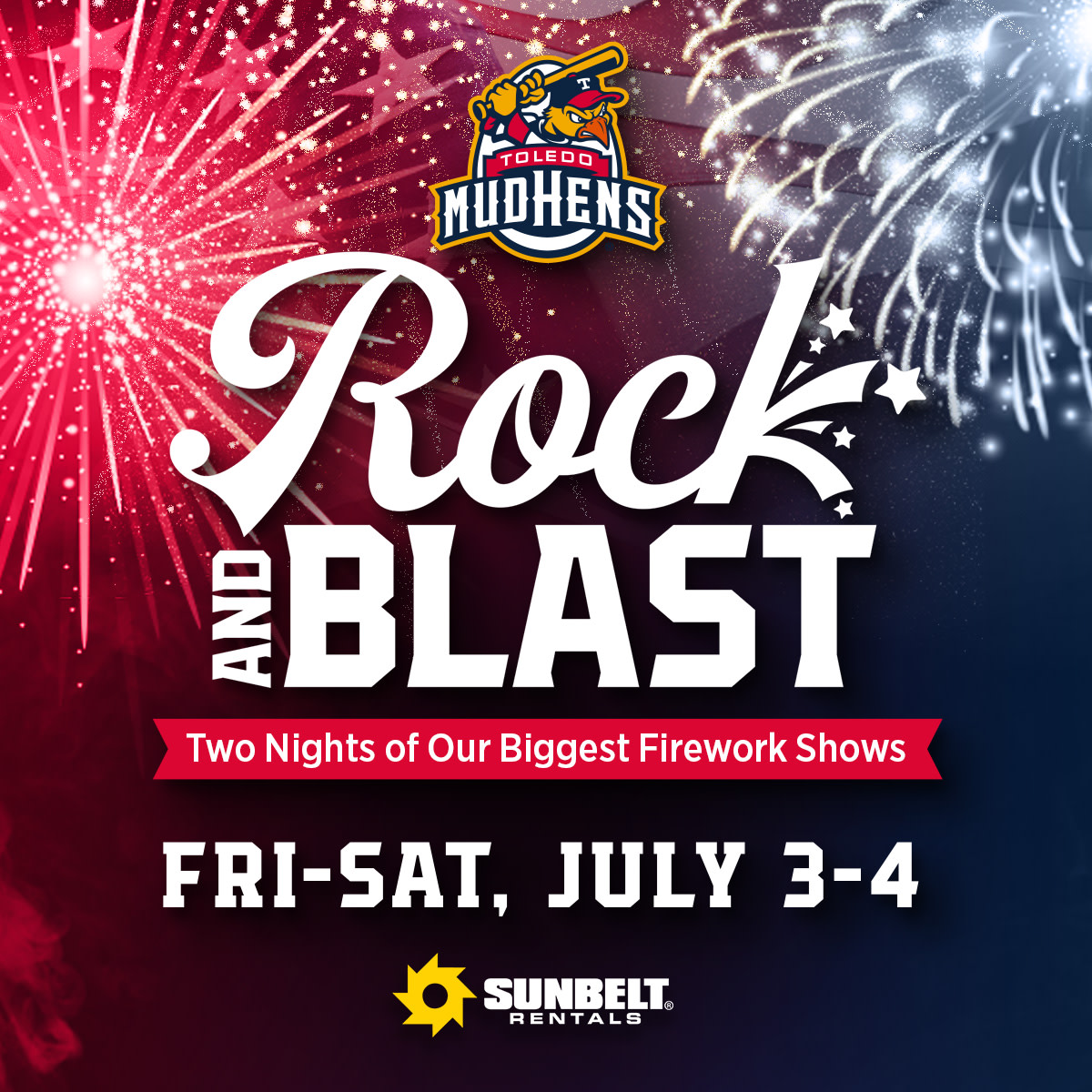 Rock N Blast