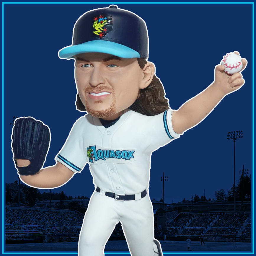 Randy Johnson Bobblehead