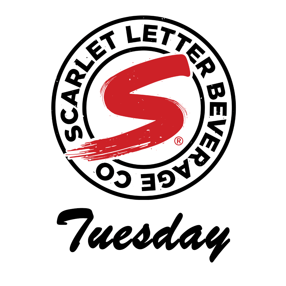 Scarlet Letter Tuesday