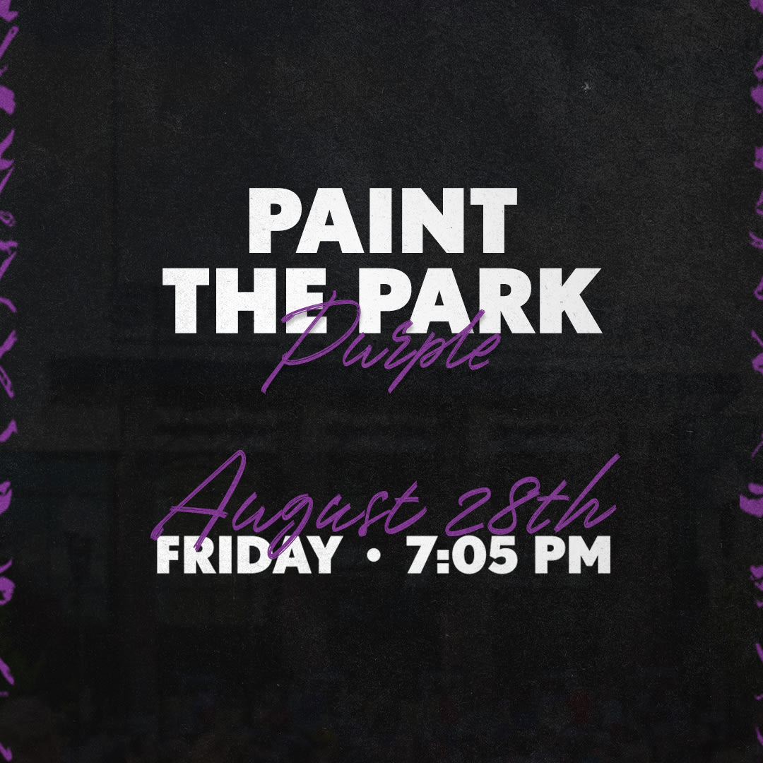 Paint the Park Purple