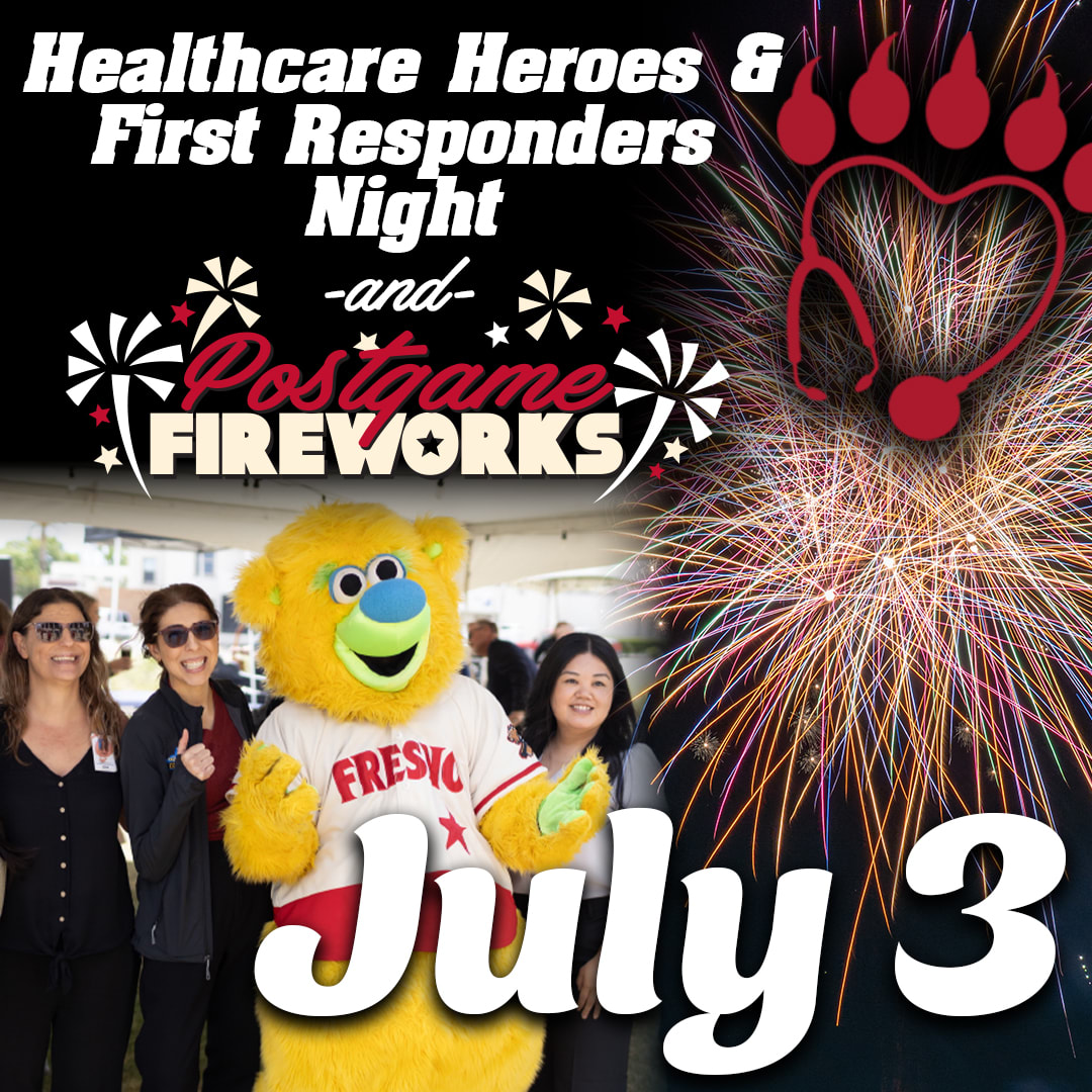 Health Care Heroes & First Responders Night