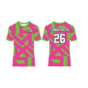 Tumba Vacas Soccer Jersey