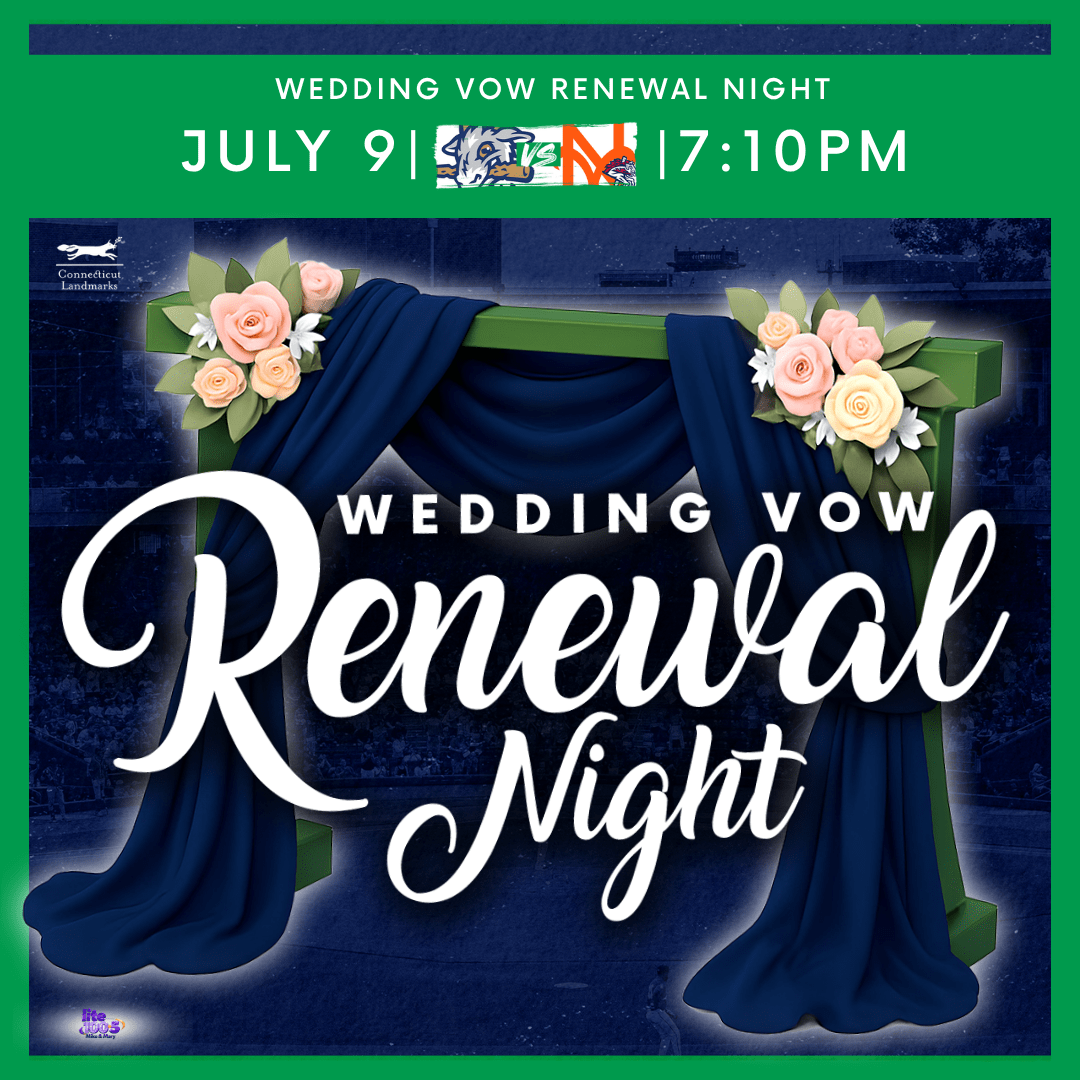 Wedding Vow Renewal Night