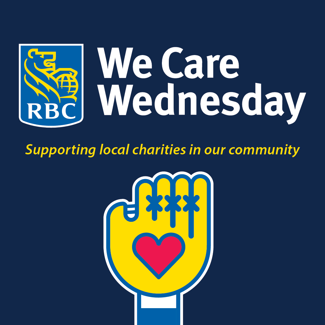RBC We Care Wednesday