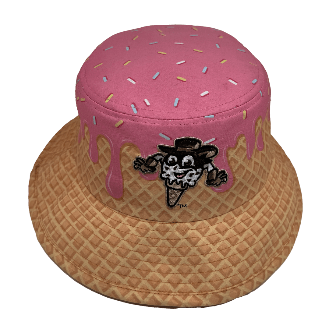 Scoop Scoundrels Ice Cream Bucket Hat Giveaway