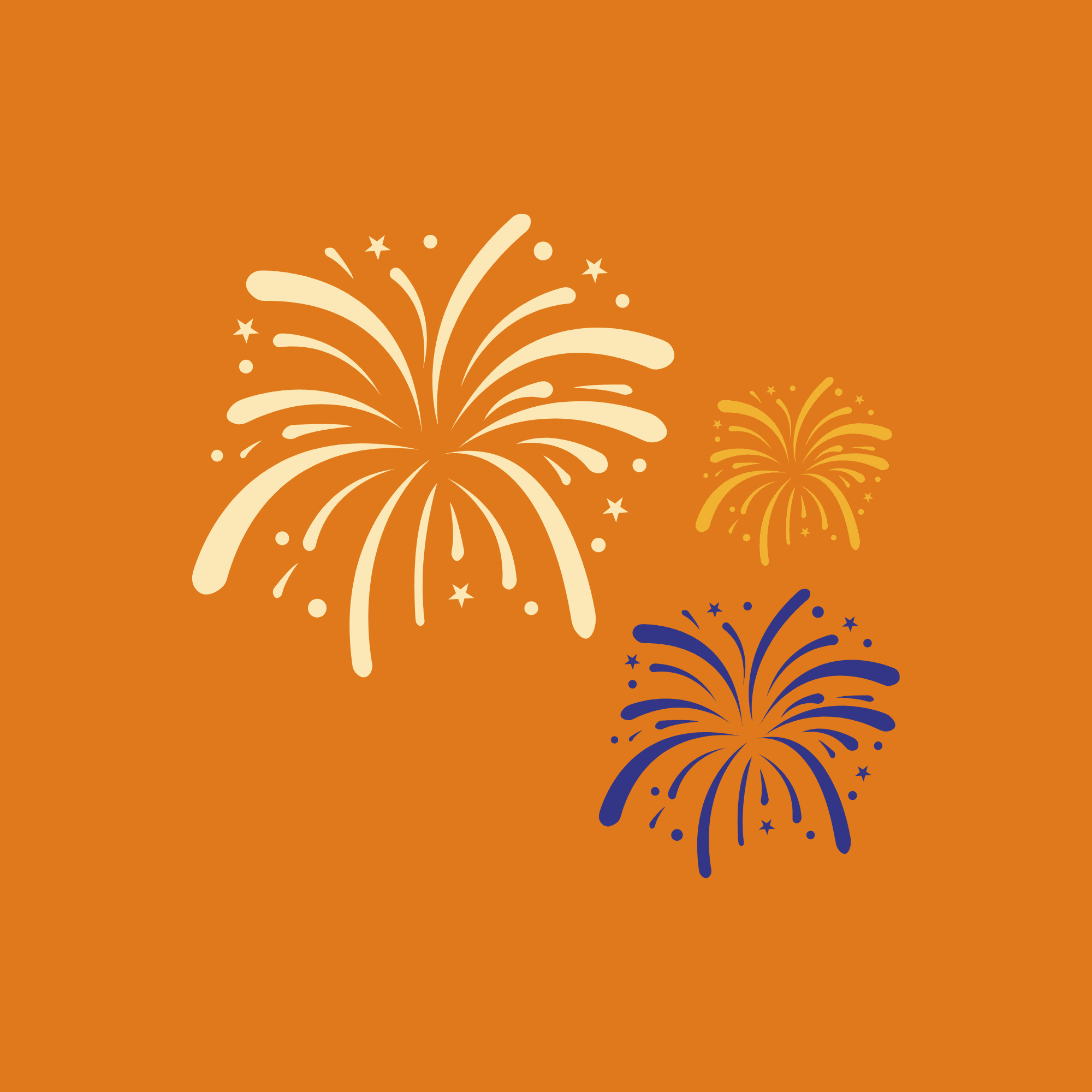 Fireworks Extravaganza