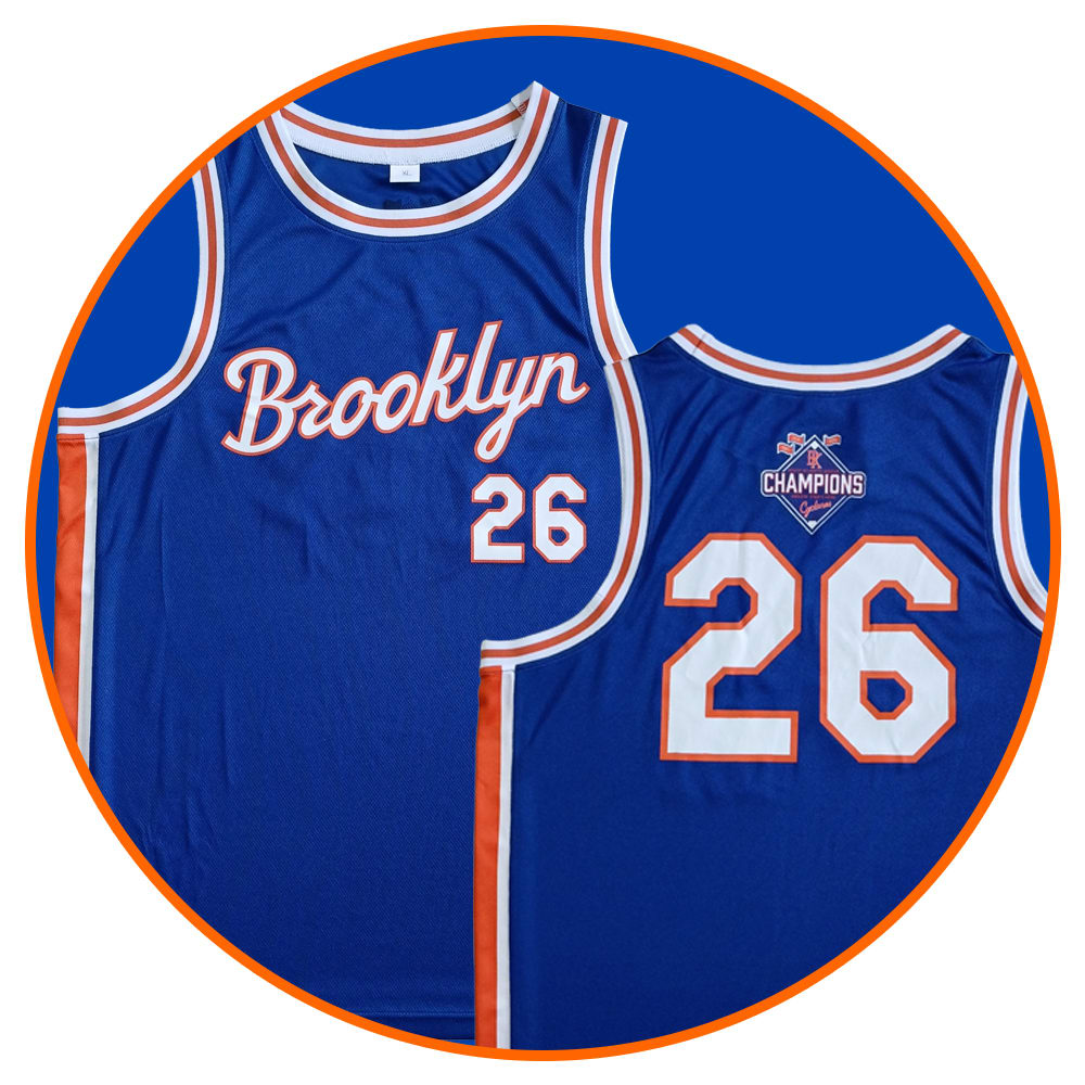 Cyclones Basketball Jersey