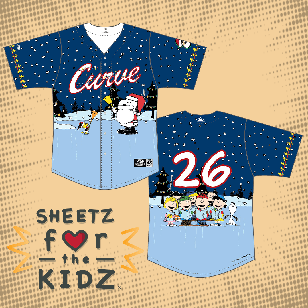 A Charlie Brown Christmas in July & Peanuts Inspired Jersey