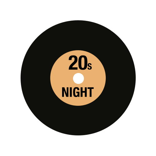 20s Night
