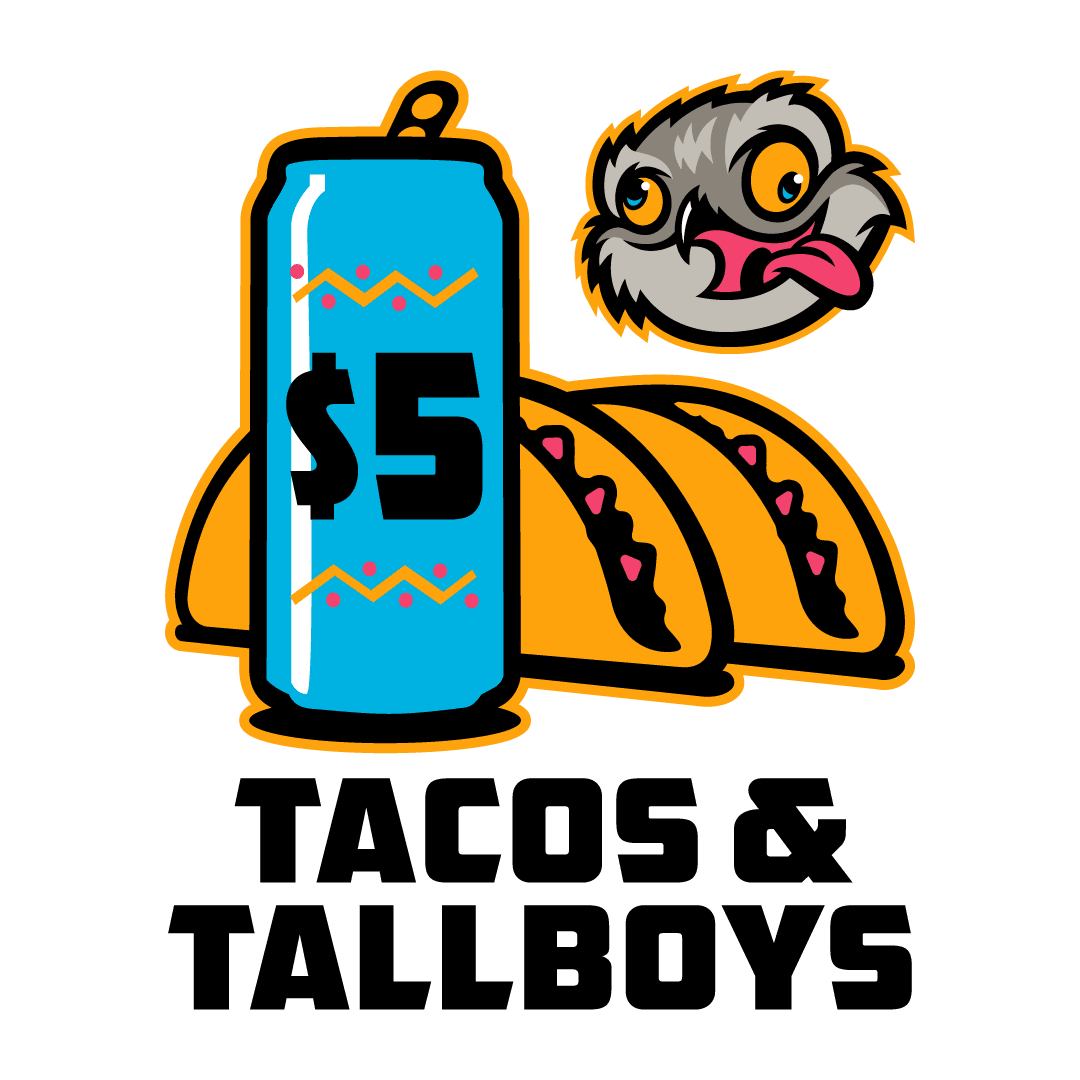 Tacos & Tallboys