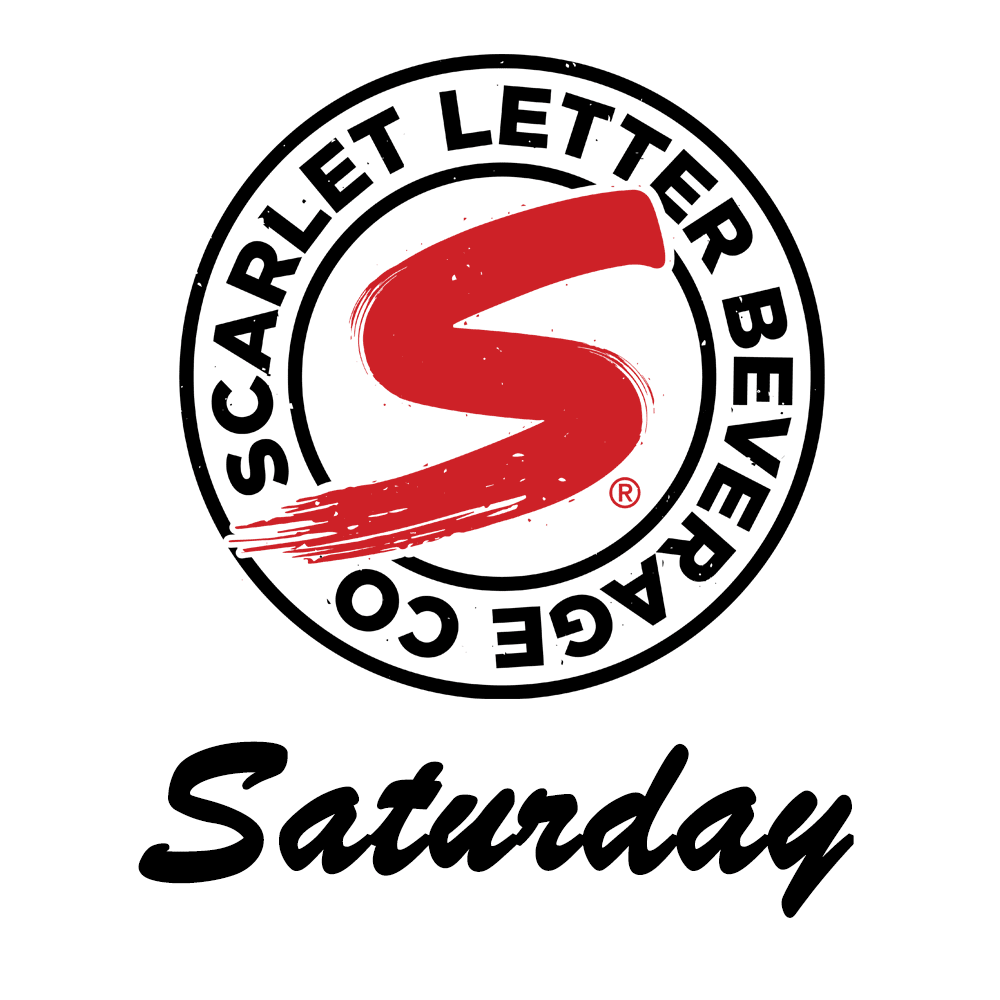 Scarlet Letter Saturday