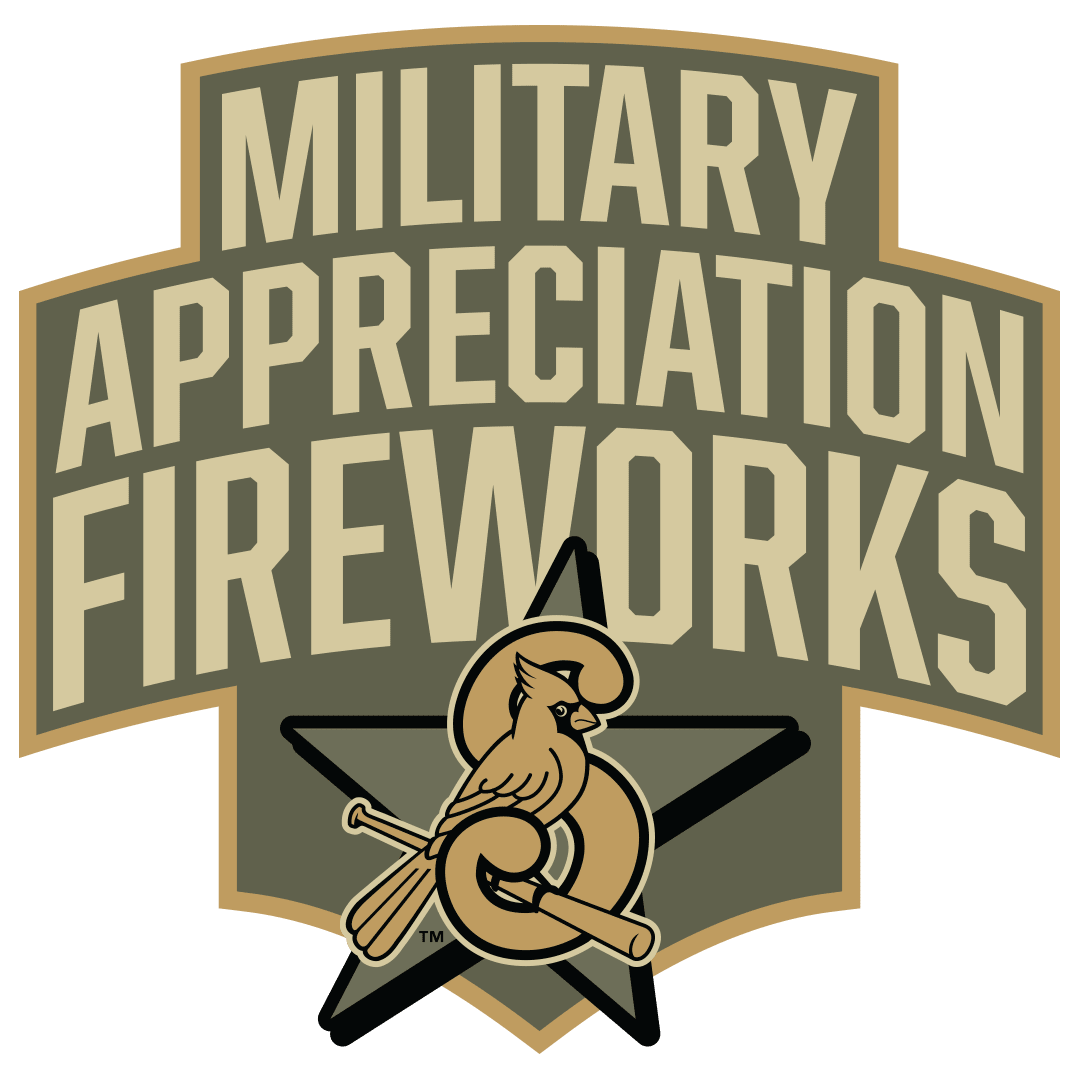 Military Appreciation Fireworks