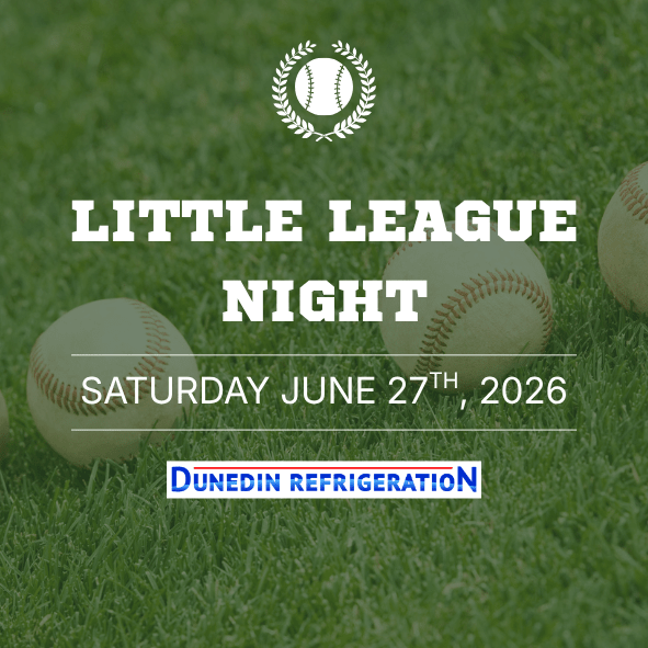 Little League Night