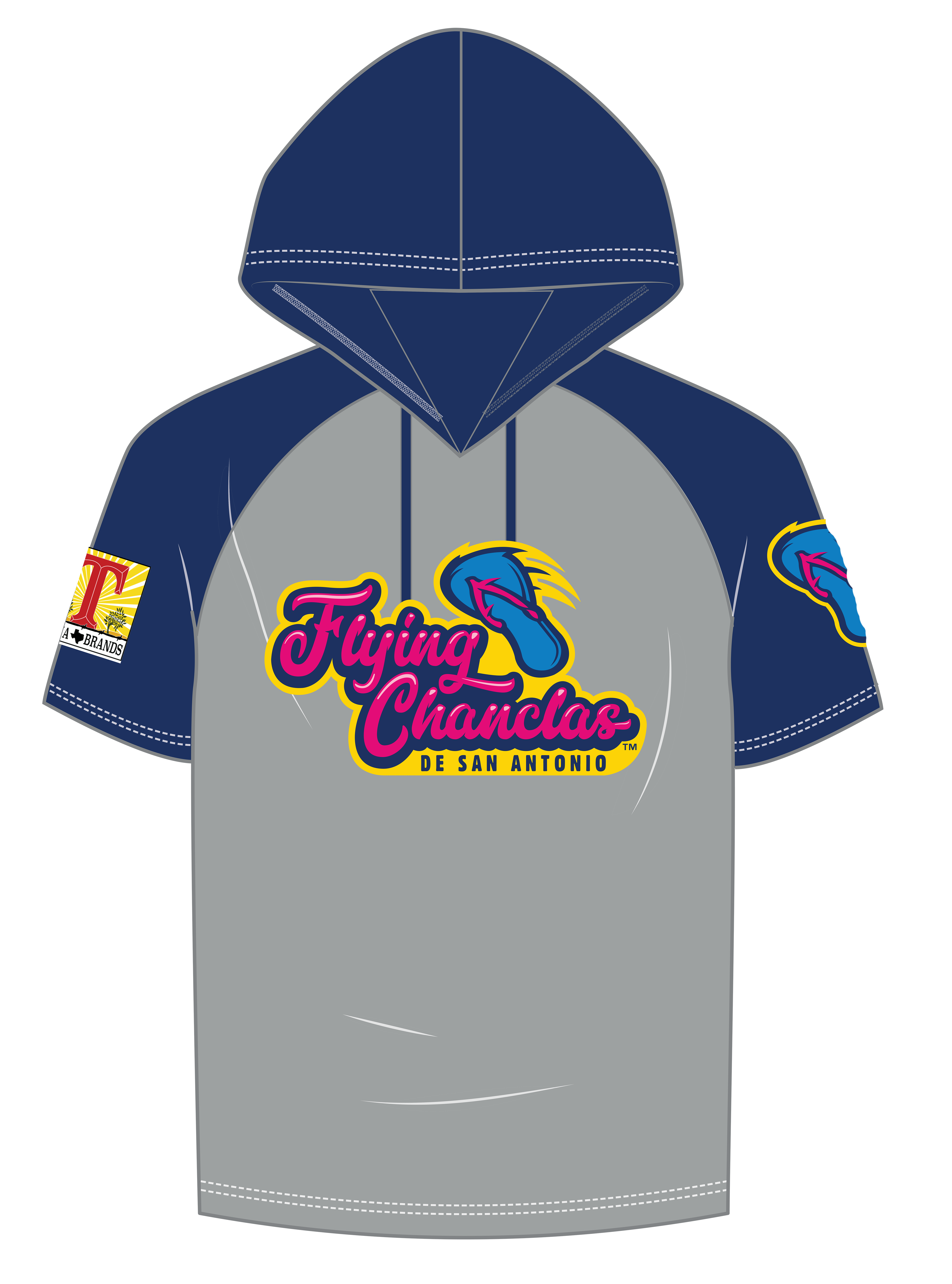 Short Sleeve Hooded Shirt Giveaway