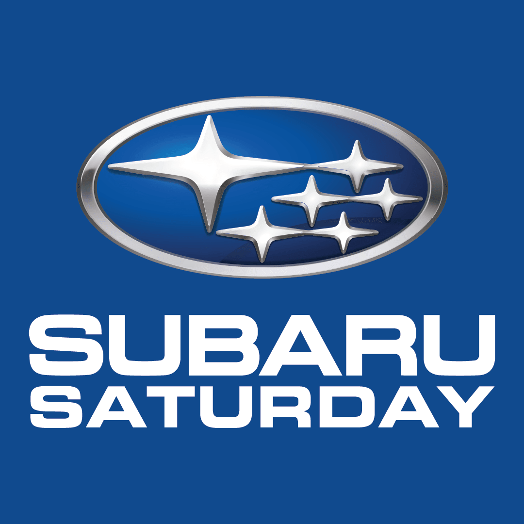 Subaru Saturday