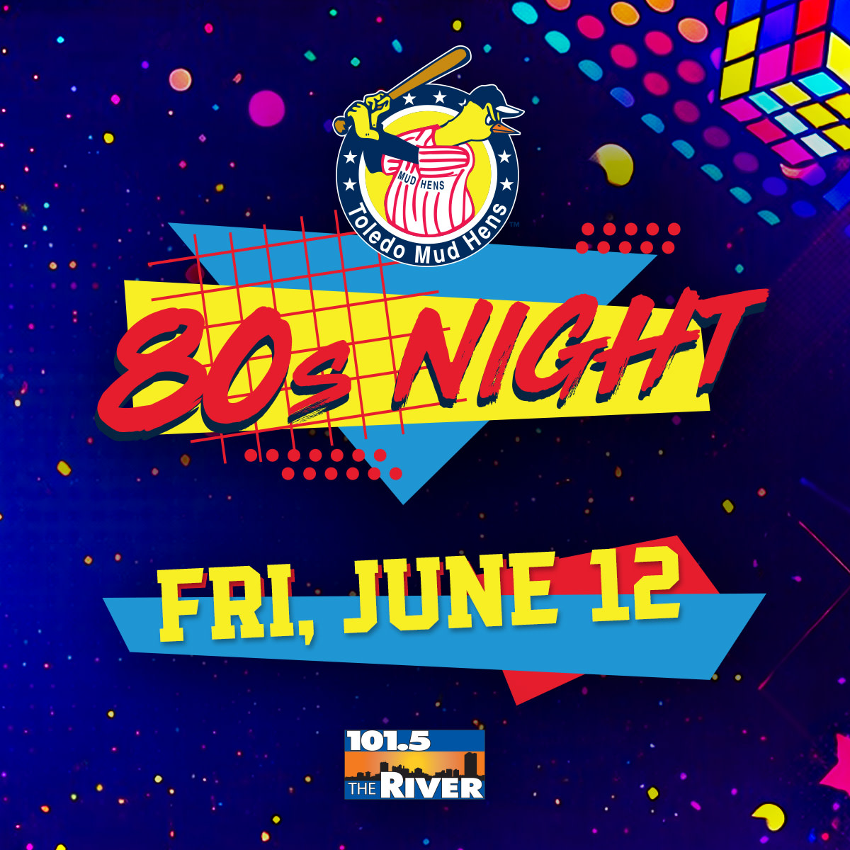 80s Night
