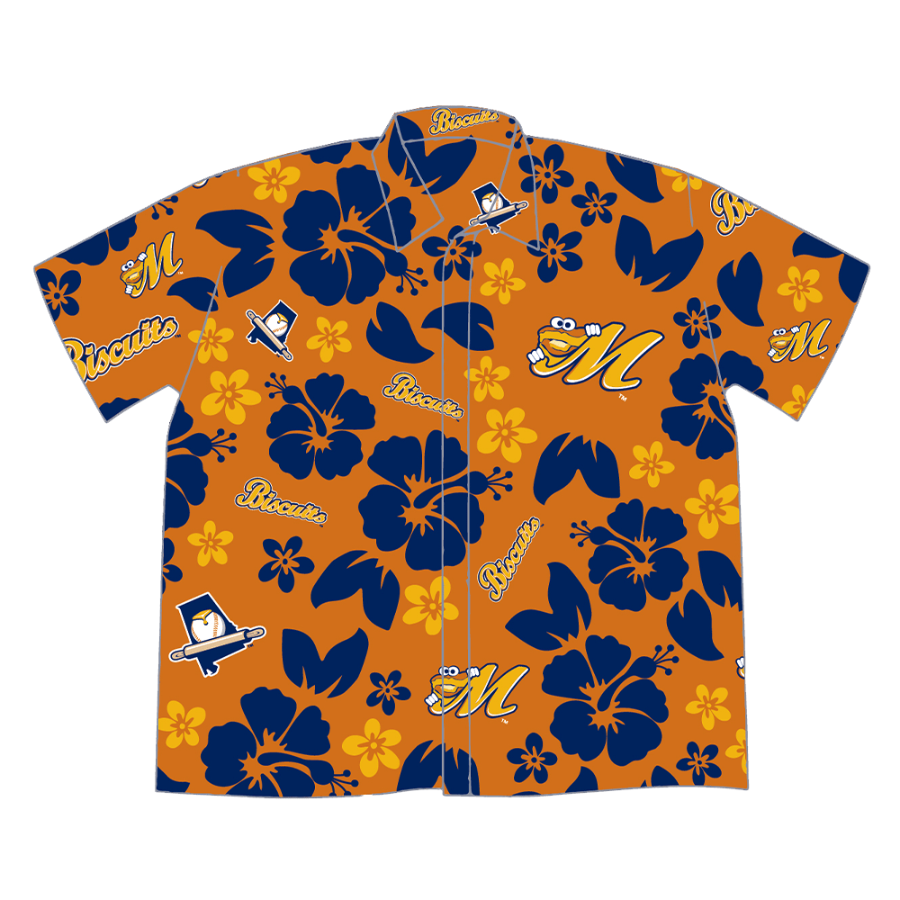 Hawaiian Shirt Giveaway