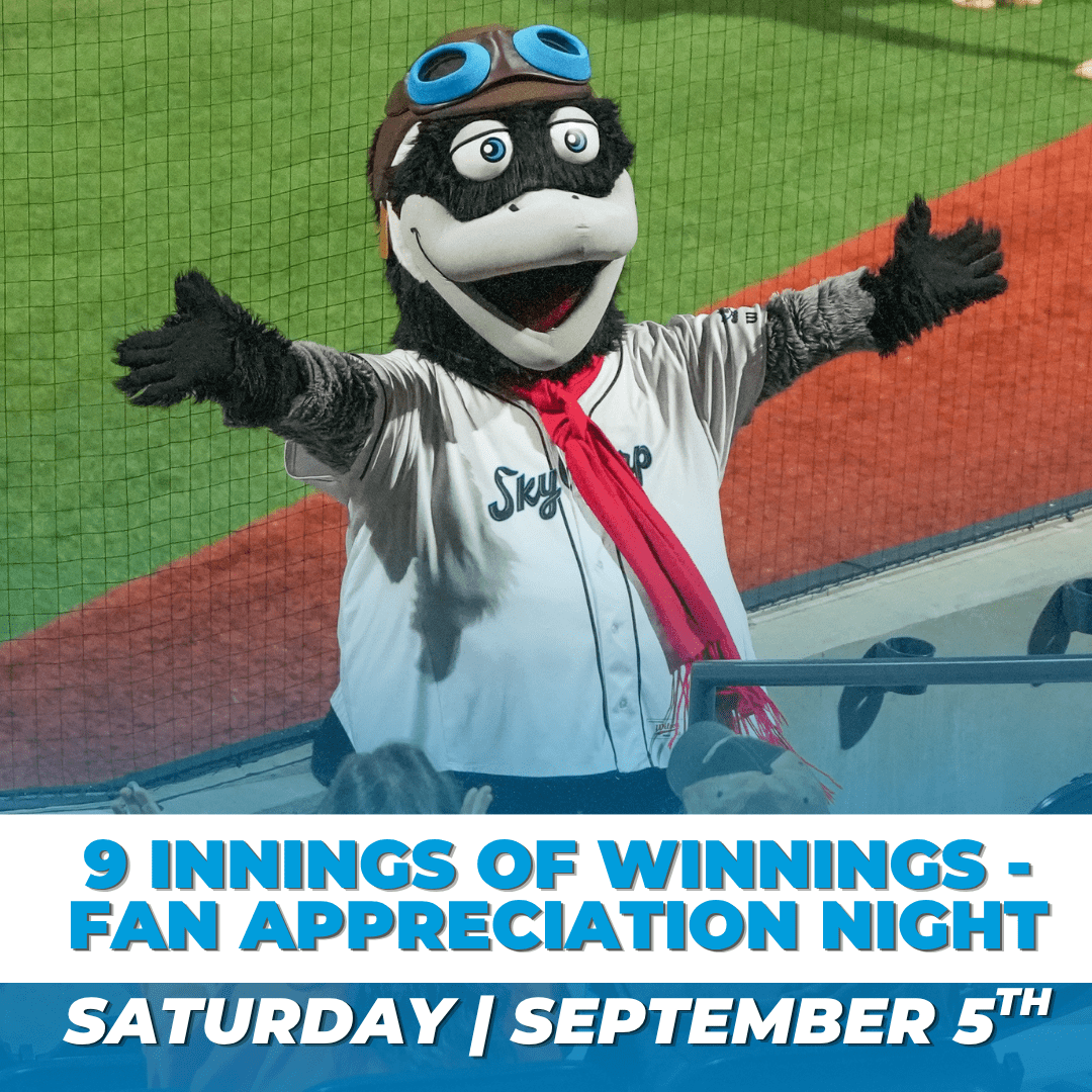 9 Innings of Winning Night