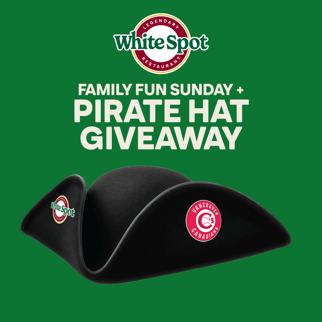 Pirate Hat Giveaway