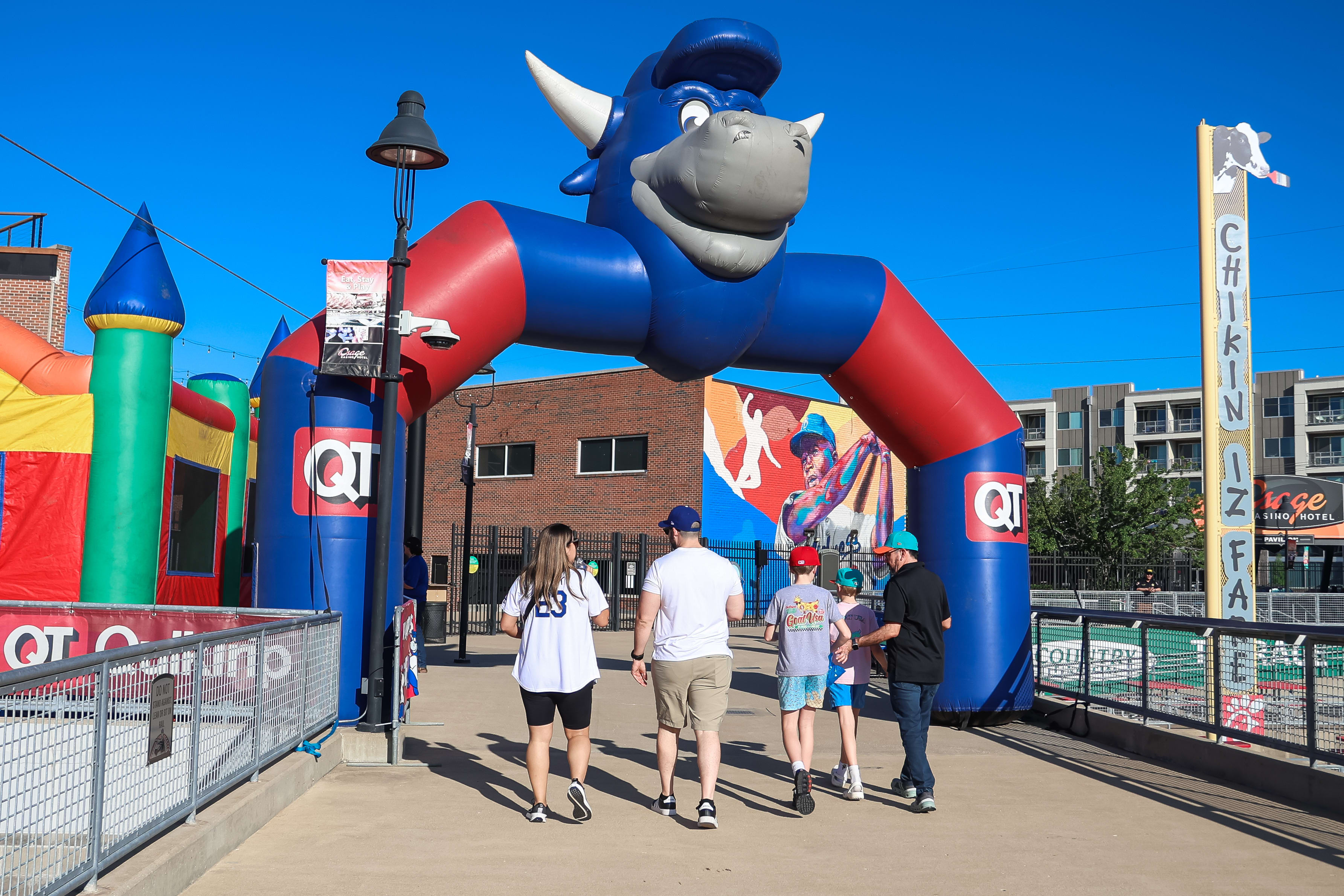 FREE QuikTrip Hornsby's Hangout