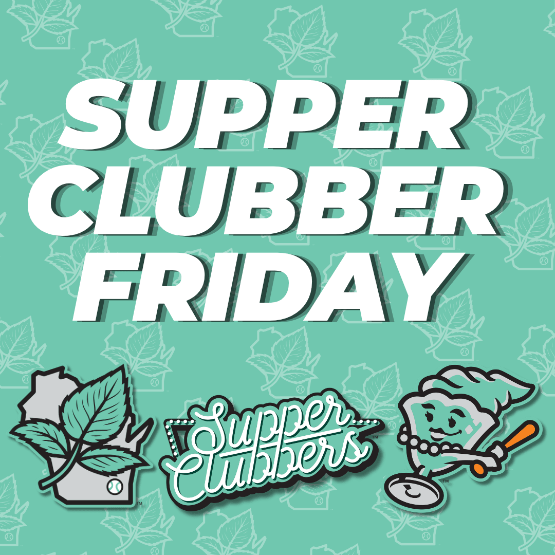 Supper Clubber Friday