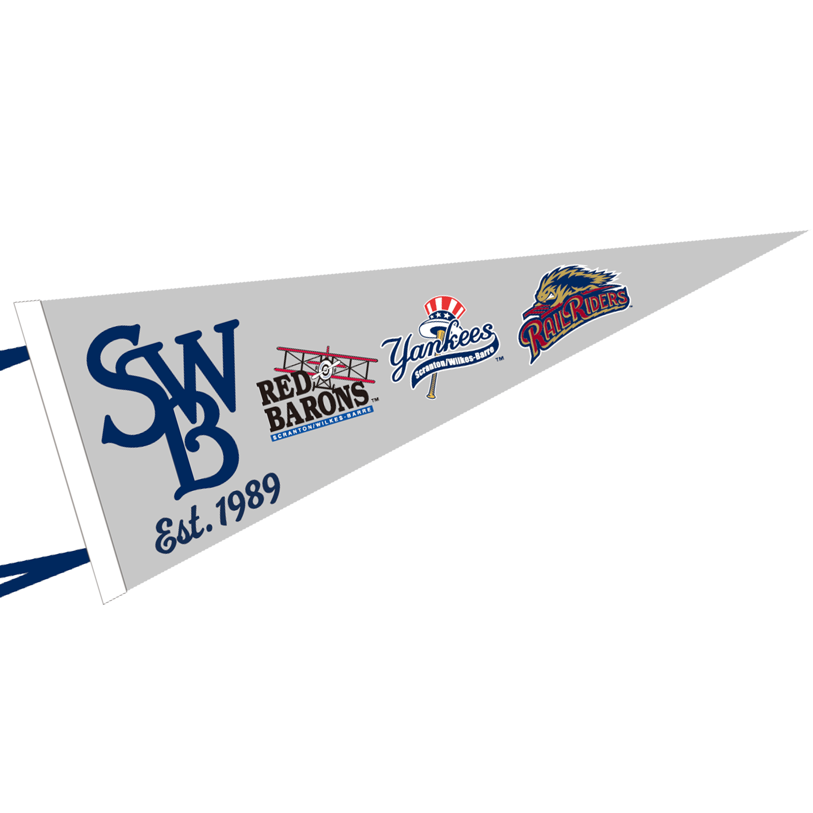 Legacy Pennant Giveaway