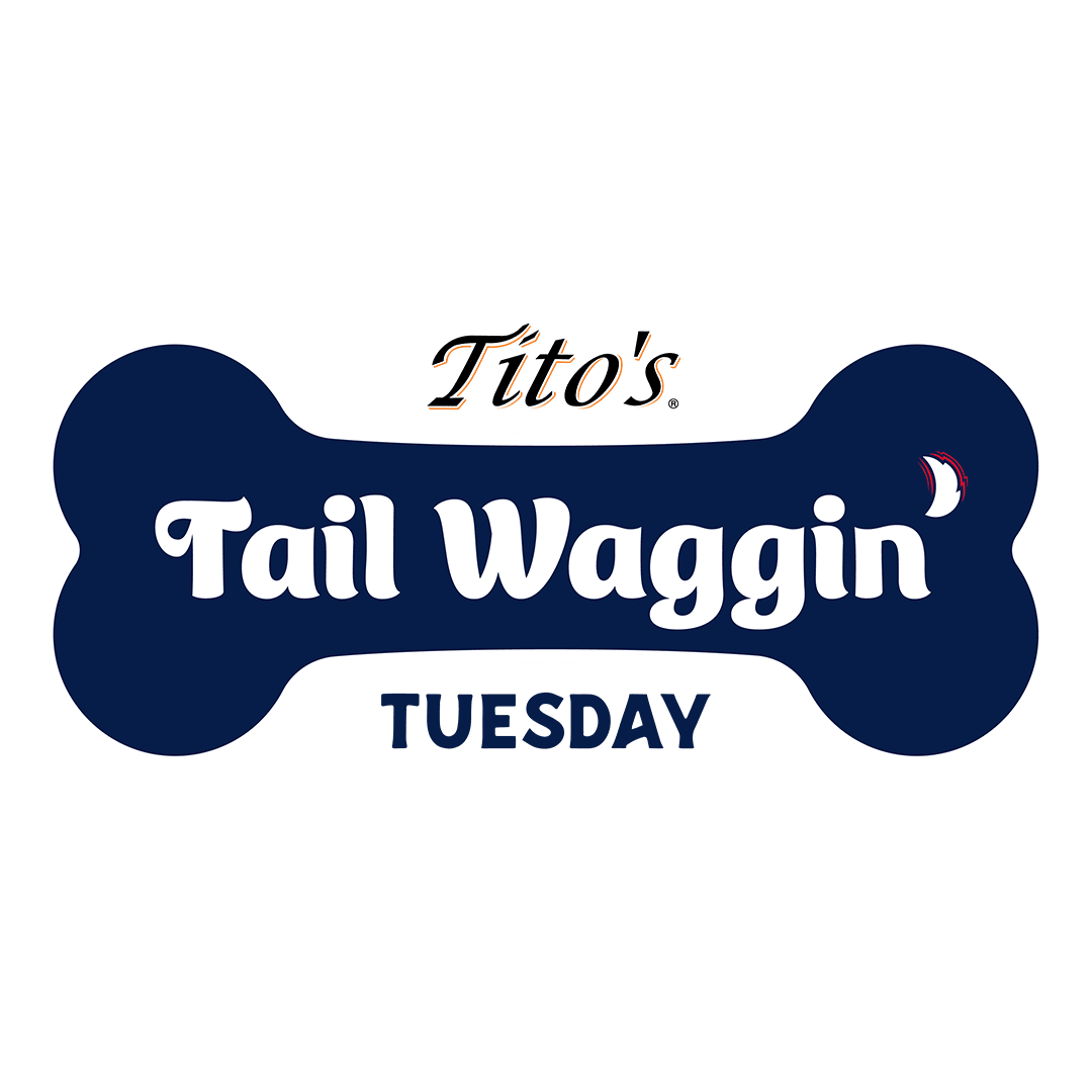 Tito's Tail Waggin' Tuesday